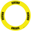 Grease - Circular Floor Sign Ring