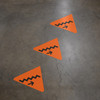 Stairs Arrow Up Wayfinding Floor Sign Arrow Heads Stairs Arrow Up Wayfinding Floor Sign Arrow Heads