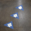 Arrow Wayfinding Floor Sign Arrow Heads Arrow Wayfinding Floor Sign Arrow Heads