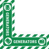 Generators - Floor Sign Corner Generators - Floor Sign Corner