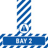 Bay 2 - Floor Sign T's