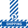 Shipping - Floor Sign T's Shipping - Floor Sign T's