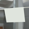 LabelTac® Hanging Barcode Sign Blanks LabelTac® Hanging Barcode Sign Blanks