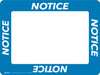 OSHA Notice - Rectangular Floor Sign Frame OSHA Notice - Rectangular Floor Sign Frame