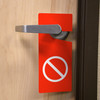 No Entry Icon - Door Hanger No Entry Icon - Door Hanger