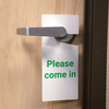 Please Come In - Door Hanger Please Come In - Door Hanger