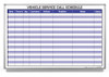 Vehicle Service Call Board Whiteboard Vehicle Service Call Board Whiteboard