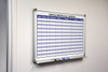 Vehicle Service Call Board Whiteboard Vehicle Service Call Board Whiteboard