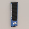 Kanban Card Rack - Blue