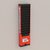 Kanban Card Rack - Red Kanban Card Rack - Red