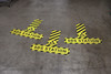 Custom Floor Sign T Corners Custom Floor Sign T Corners