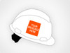 Custom Hard Hat Sticker Custom Hard Hat Sticker