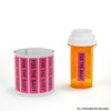 For The Baby - Pharmaceutical Auxiliary Label