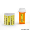 For The Nose - Pharmaceutical Auxiliary Label