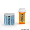 Take Twice A Day Until Gone - Pharmaceutical Auxiliary Label Take Twice A Day Until Gone - Pharmaceutical Auxiliary Label