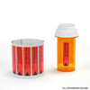 This Prescription May Be Refilled _ Times (Write On) - Pharmaceutical Auxiliary Label This Prescription May Be Refilled _ Times (Write On) - Pharmaceutical Auxiliary Label