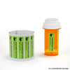 This Prescription Refilled On _ (Write On) - Pharmaceutical Auxiliary Label This Prescription Refilled On _ (Write On) - Pharmaceutical Auxiliary Label