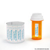 Keep In Refrigerator (Spanish) - Pharmaceutical Auxiliary Label Keep In Refrigerator (Spanish) - Pharmaceutical Auxiliary Label