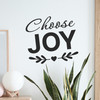Choose Joy (Decorative) - Wall Decor Choose Joy (Decorative) - Wall Decor