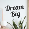 Dream Big - Wall Decor Dream Big - Wall Decor
