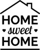 Home Sweet Home - Wall Decor Home Sweet Home - Wall Decor