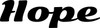 Hope - Wall Decor Hope - Wall Decor