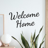 Welcome Home - Wall Decor Welcome Home - Wall Decor