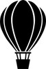 Air Balloon - Wall Decor Air Balloon - Wall Decor