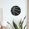 Basketball - Wall Decor Basketball - Wall Decor