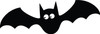 Bat - Wall Decor Bat - Wall Decor