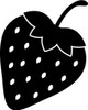 Strawberry - Wall Decor Strawberry - Wall Decor