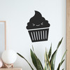 Cupcake - Wall Decor Cupcake - Wall Decor