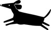 Dachshund - Wall Decor