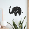 Elephant - Wall Decor Elephant - Wall Decor