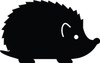 Hedgehog - Wall Decor Hedgehog - Wall Decor