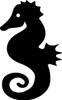 Seahorse - Wall Decor Seahorse - Wall Decor