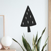Tree (Triangle) - Wall Decor Tree (Triangle) - Wall Decor