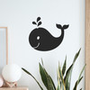 Whale - Wall Decor