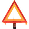 Cortina® 95-03-009 3-Piece Triangle Warning Kit