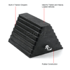 Global Industrial™ Rubber Wheel and Tire Chock, 10"L x 8"W x 6"H Global Industrial™ Rubber Wheel and Tire Chock, 10"L x 8"W x 6"H