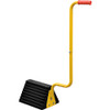 Global Industrial™ Molded Rubber Wheel Chock With Handle