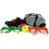 Ultimate Truck Cargo Net Tie Down Kit, 83" x 65"