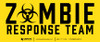 Zombie Response Team Yellow - Label Zombie Response Team Yellow - Label