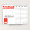 Red Tag - 36X24 Tag Station Red Tag - 36X24 Tag Station