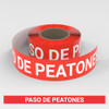 Paso De Peatones - Smart Stripe Inline Printed Floor Tape Paso De Peatones - Smart Stripe Inline Printed Floor Tape