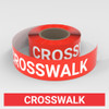 Crosswalk - Smart Stripe Inline Printed Floor Tape