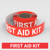 First Aid Kit - Smart Stripe Inline Printed Floor Tape