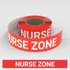 Nurse Zone - Smart Stripe Inline Printed Floor Tape