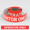 Operator Only - Smart Stripe Inline Printed Floor Tape