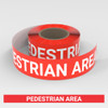 Pedestrian Area - Smart Stripe Inline Printed Floor Tape